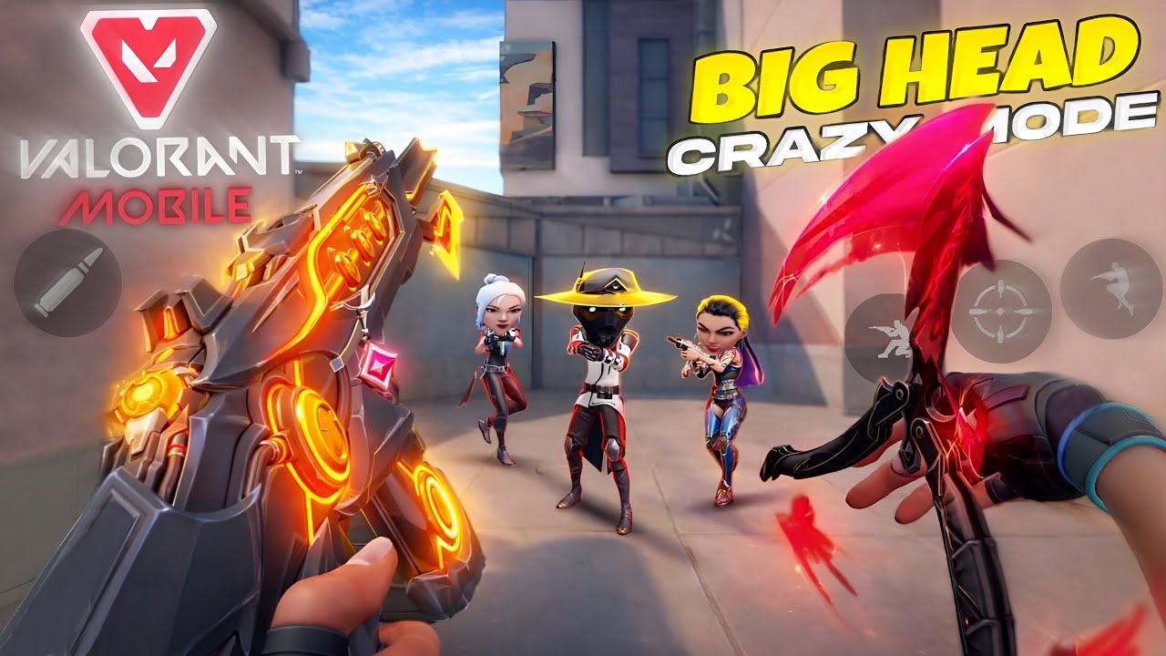 VALORANT MOBILE Just Added The CRAZIEST Mode Yet 😭🔥 Exclusive Gameplay