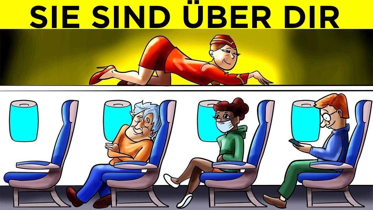 Wie sicher sind Flugzeuge wirklich?