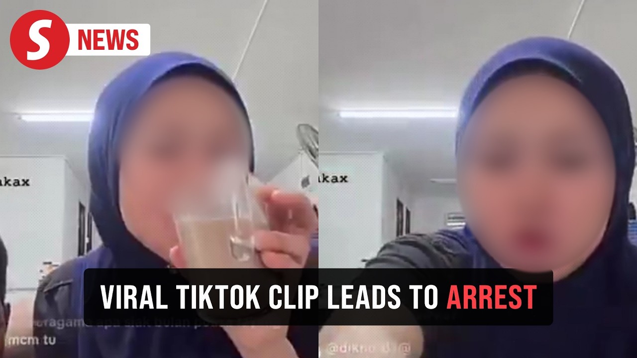 Woman nabbed for allegedly insulting Islam on TikTok