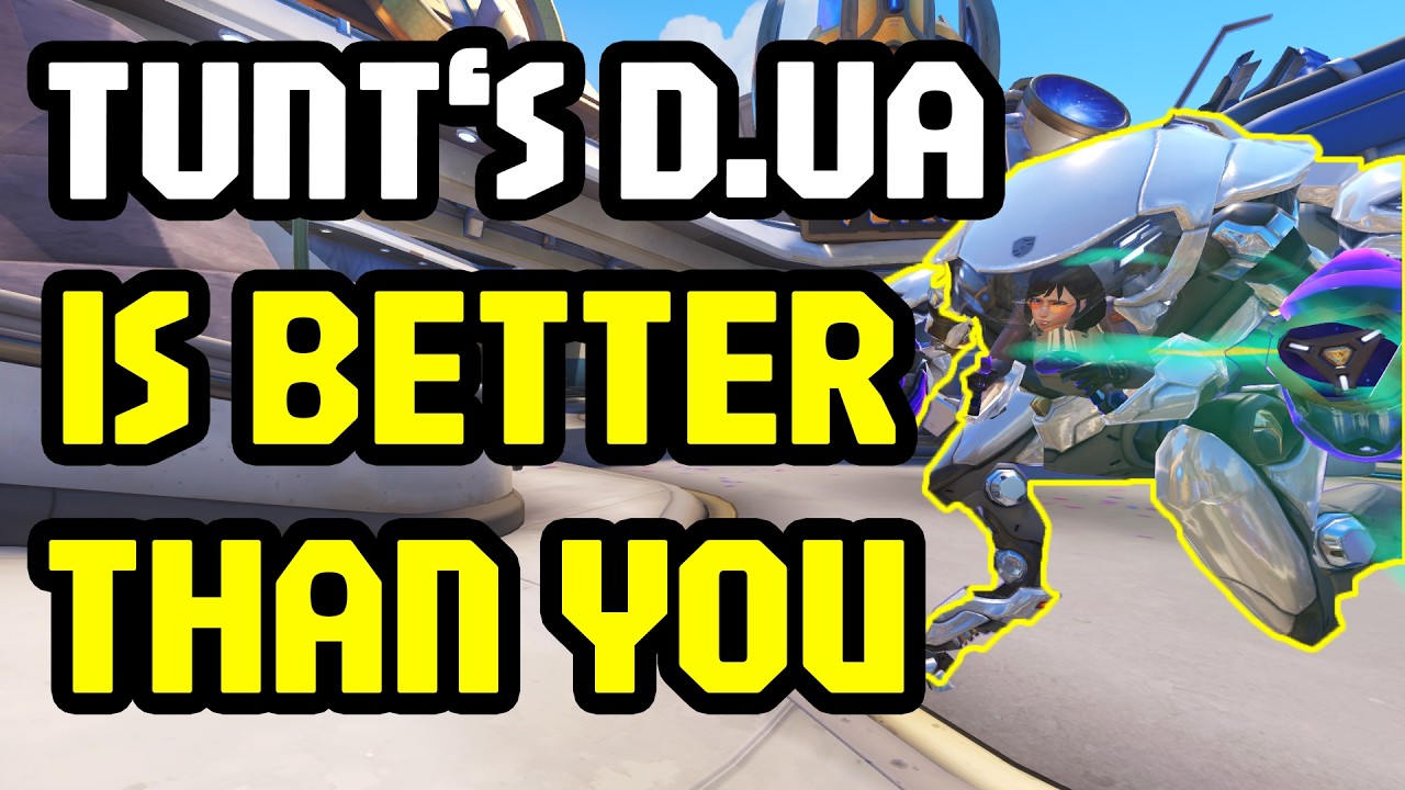 Domina May Be Strong, But Dva is Stronger - Twisted vs Crazy Raccoon