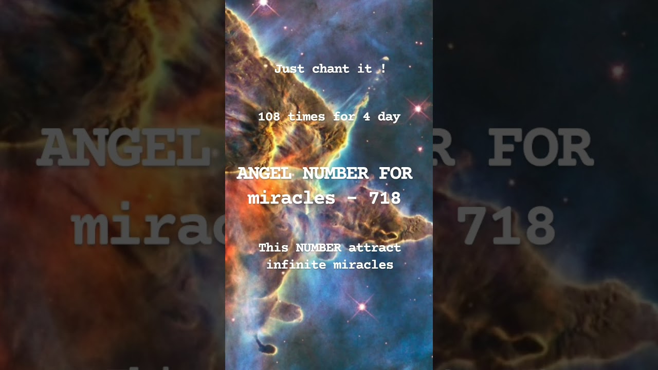 ANGEL NUMBER FOR Miracles #new #angelnumbers #support #trending #youtube #miracles