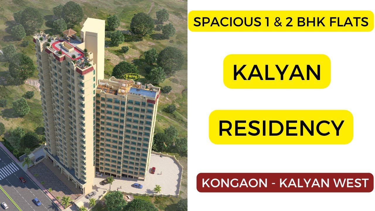 kalyan Residency In kongaon , Kalyan west