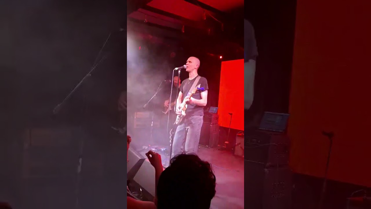 JMSN - Inferno (Live in C3 Guadalajara, Mx)