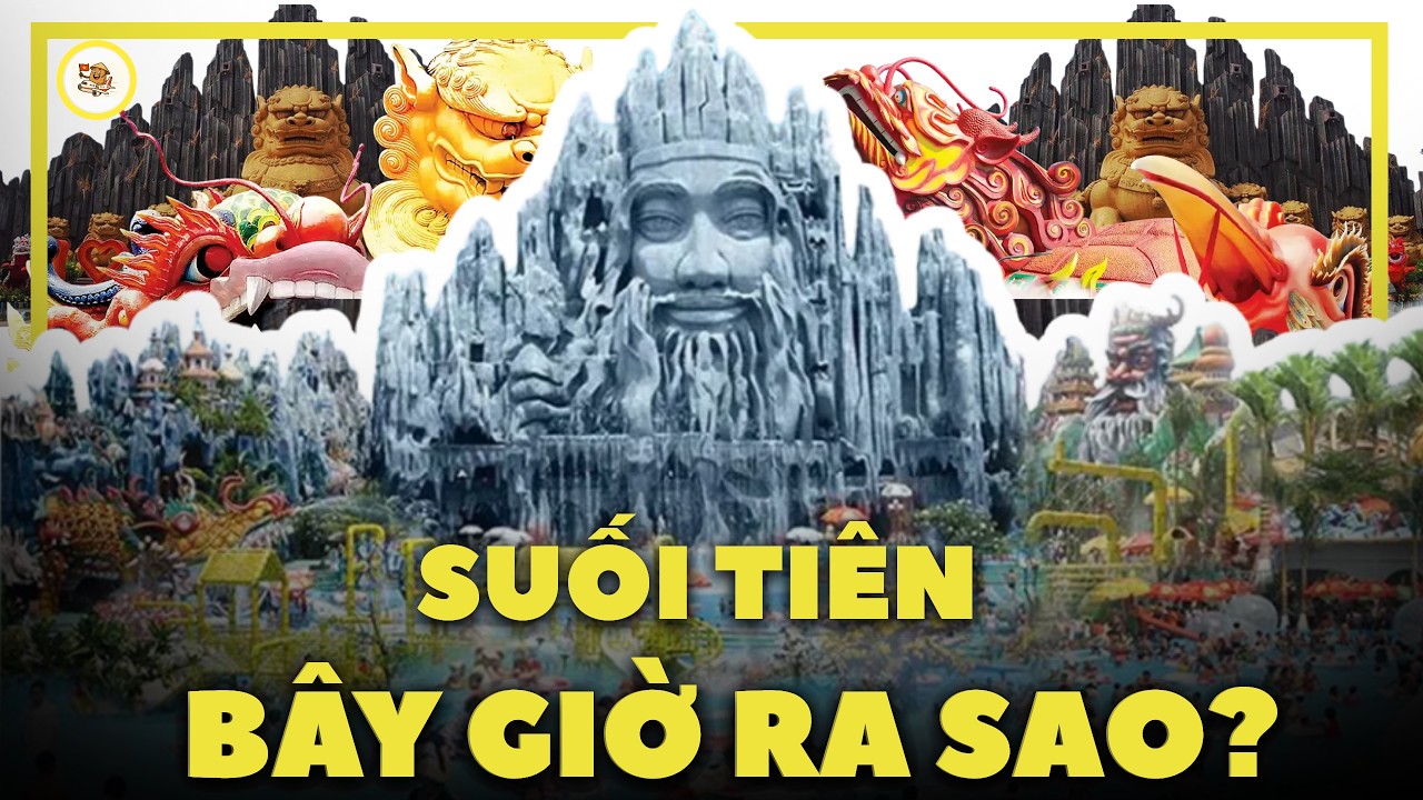 Tất tần tật về Suối Tiên: Sau 30 năm liệu có còn như xưa?
