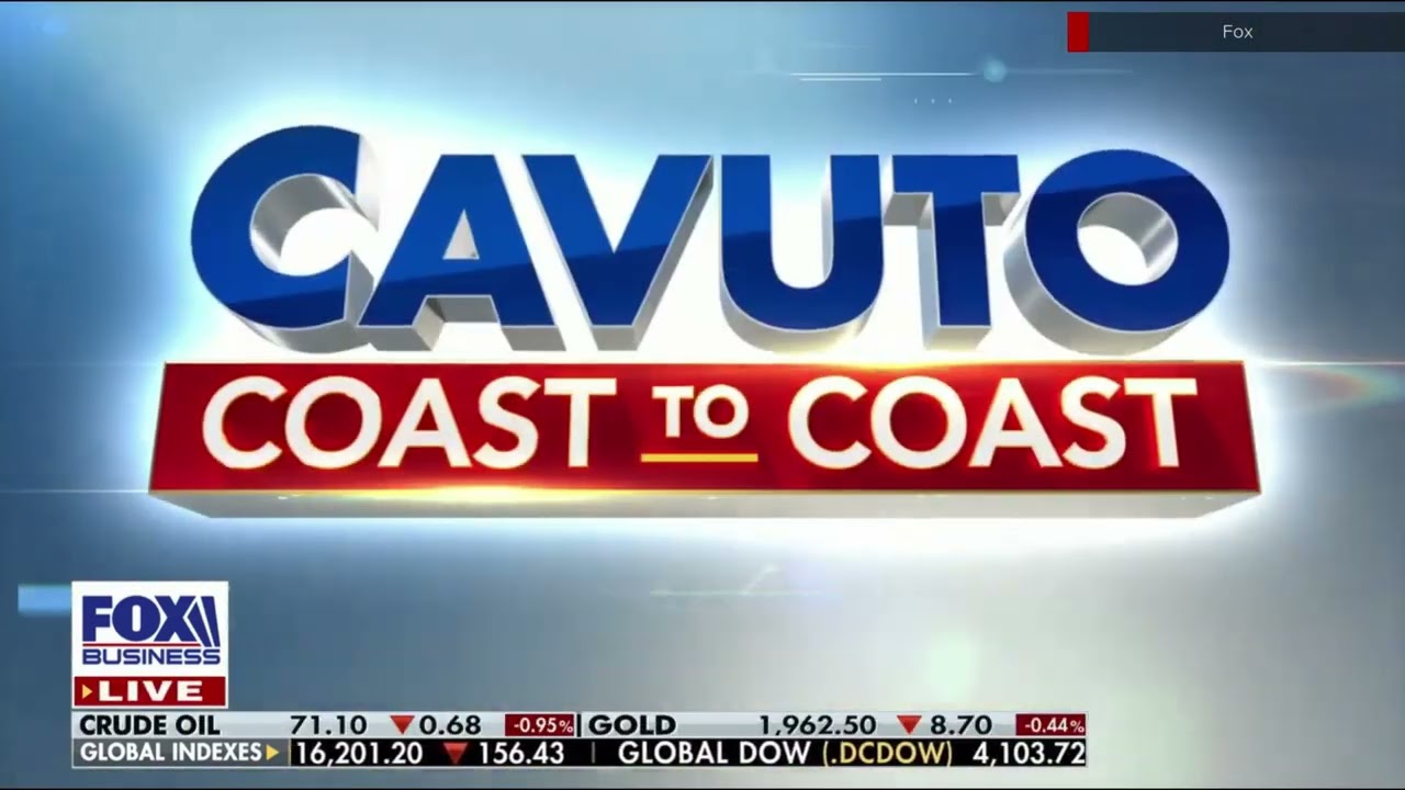 Fox 'Cavuto: Coast to Coast' new open