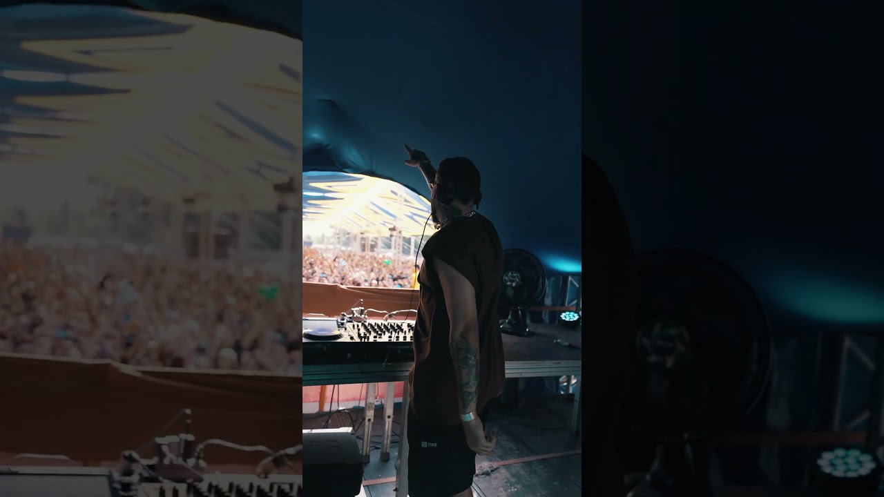 Pandora - Bhajare Live in &ldquo;After do Pedrinho&rdquo; Bel&eacute;m/PA - Brazil #rave #psytrance #electronicmusic
