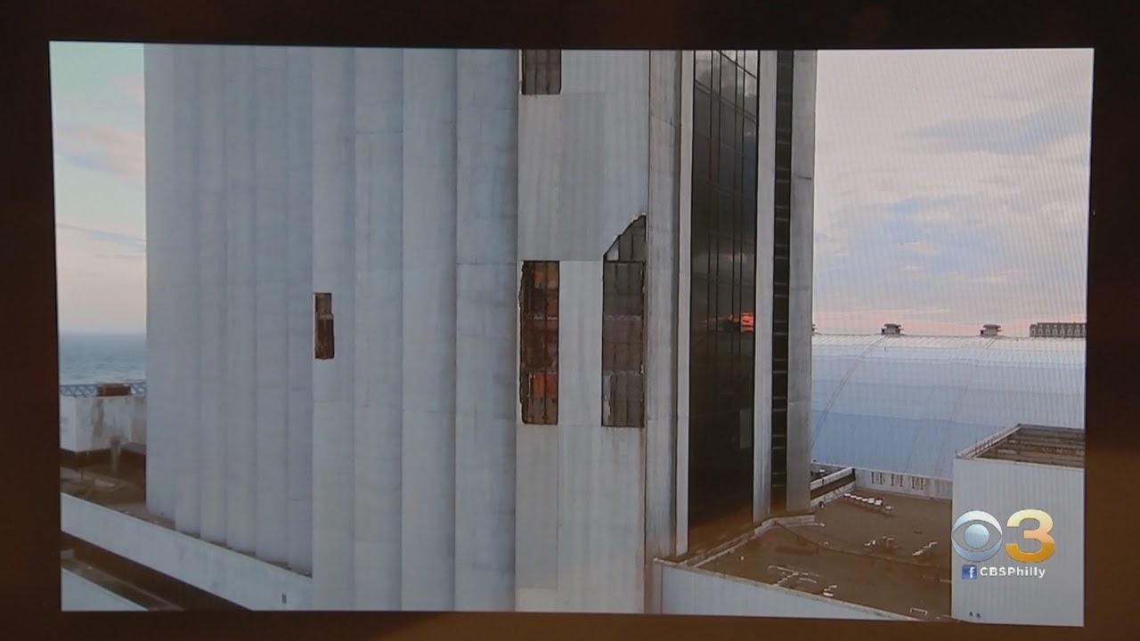 Atlantic City Mayor Wants To Knock Down Trump Plaza Hotel And Casino