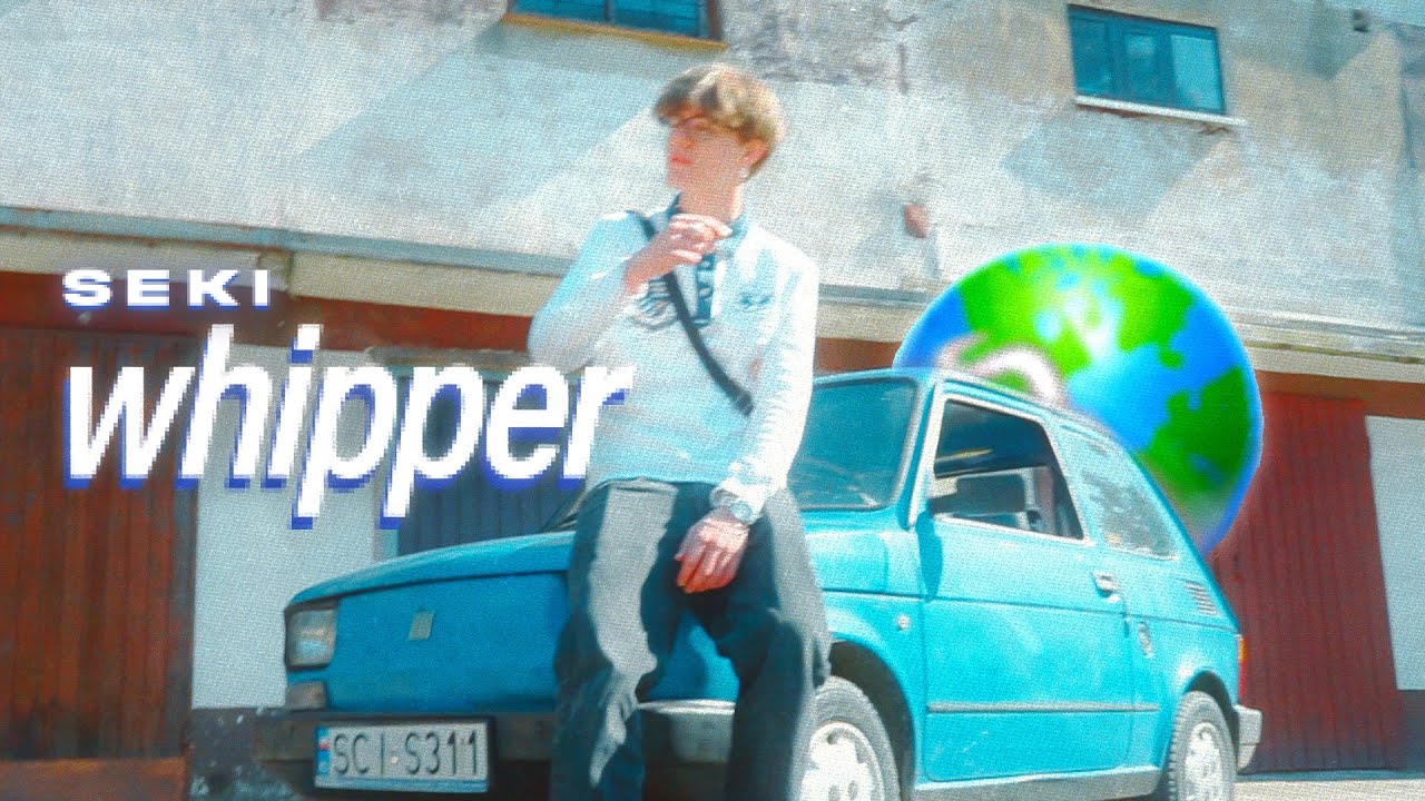 SEKI - TO 🚫 PIT STOP (OFFICIAL VISUALIZER)