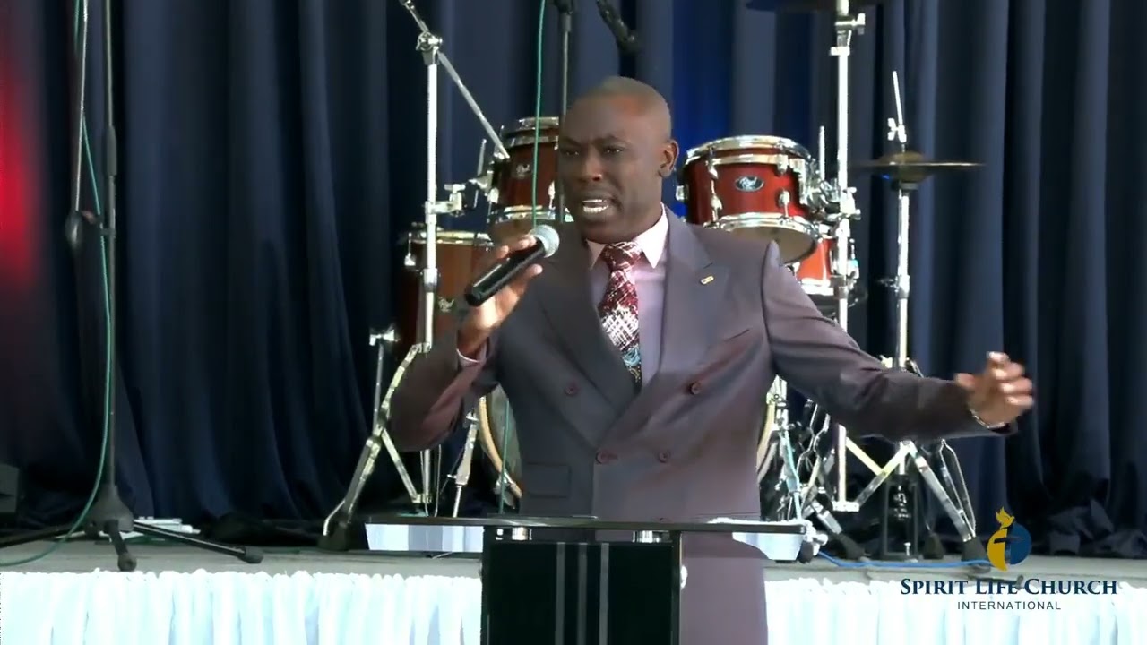 Apostle Olsen Mhako - Time To Move Forward