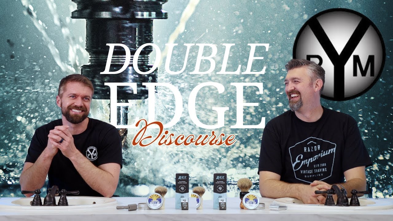 Double Edge Discourse: Jake Yates of Yates Precision Manufacturing