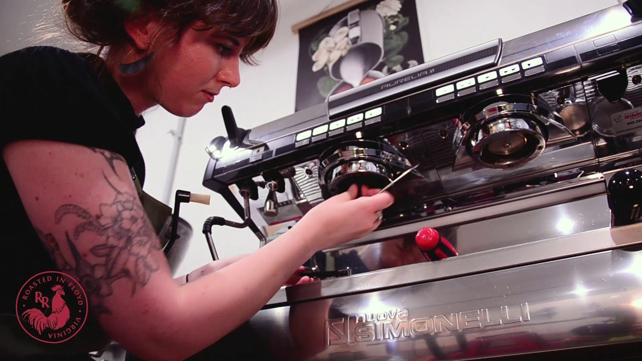 Changing Grouphead Gaskets on Cafe Espresso Machine