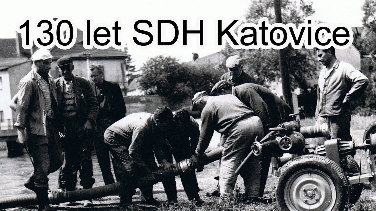 130 let SDH Katovice 2014