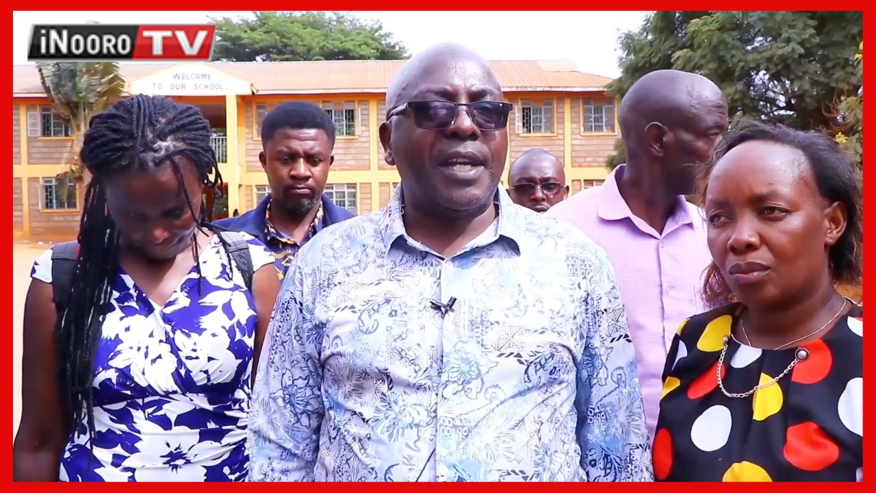 Ithurano cia KNUT Murang'a ya Rũgongo