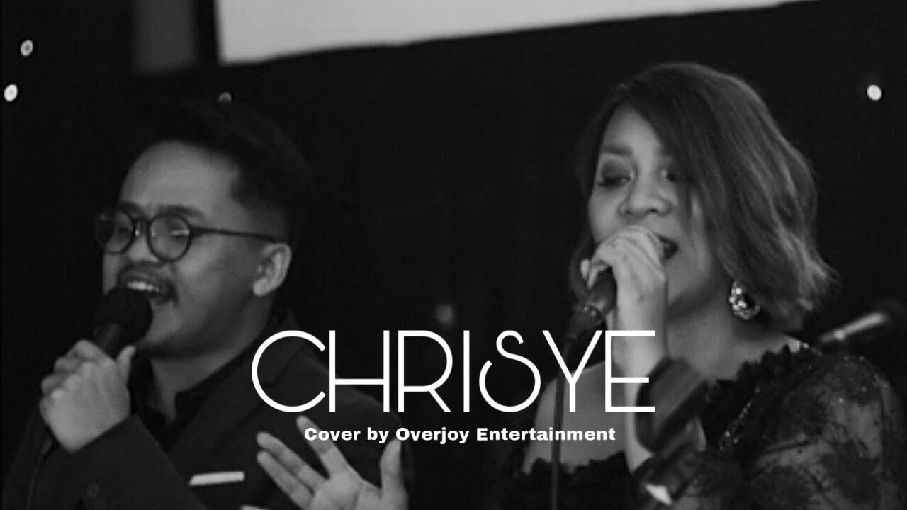 C.H.R.I.S.Y.E. - Diskoria, Laleilmanino, Eva Celia Cover by Overjoy Entertainment