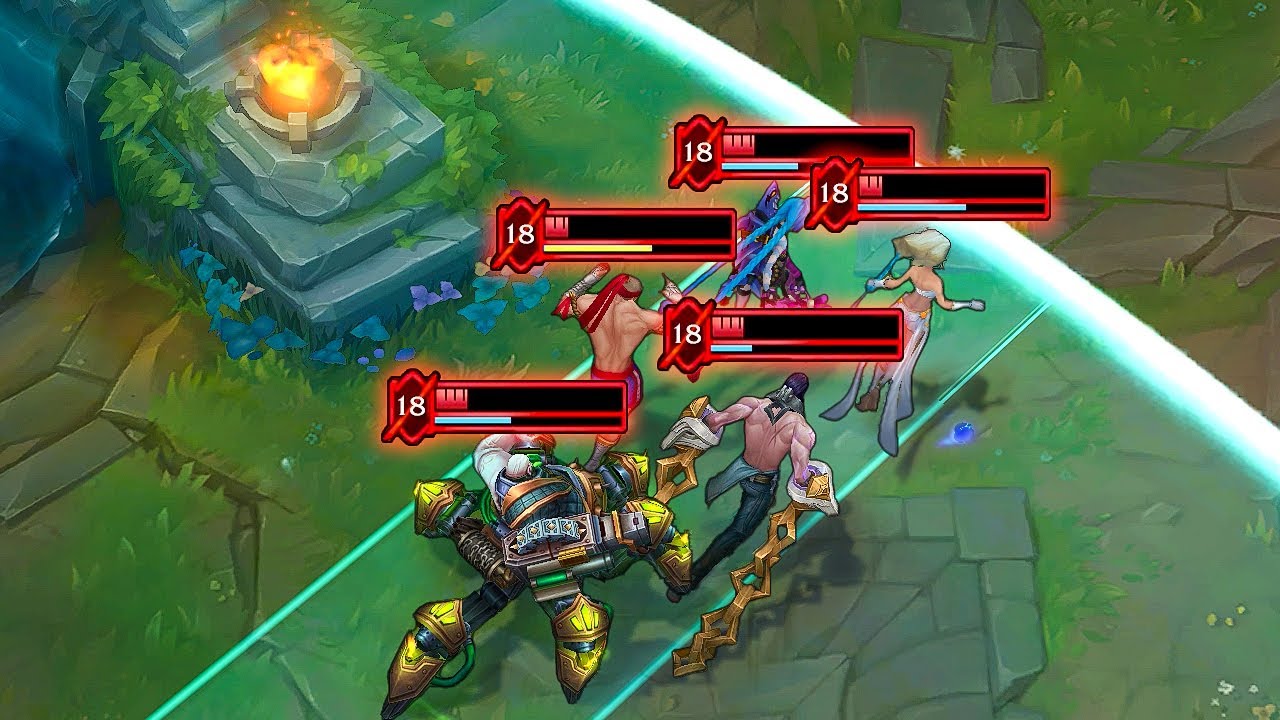You got 200 IQ if you can recreate these outplays