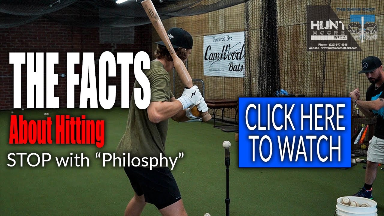 BEST HITTING INSTRUCTION ON GOD’S GREEN EARTH