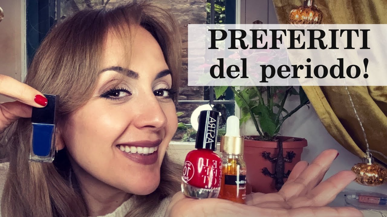 PREFERITI beauty dell’ultimo periodo! ( beauty/ make-up) Ombretta