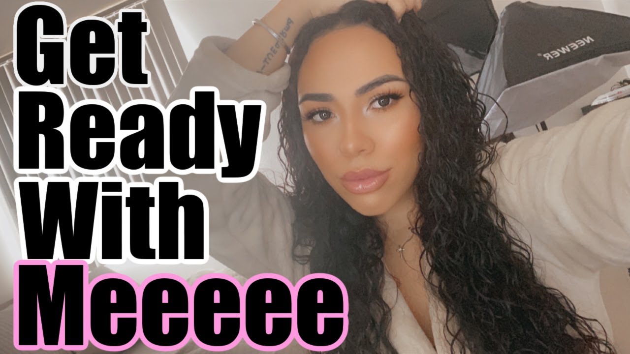 CHIT CHAT GET READY WITH ME | Harmony