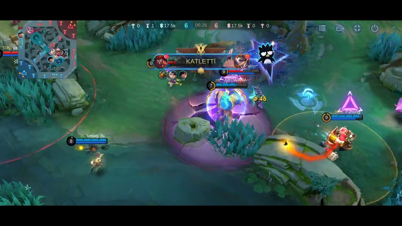 Yss gameplay