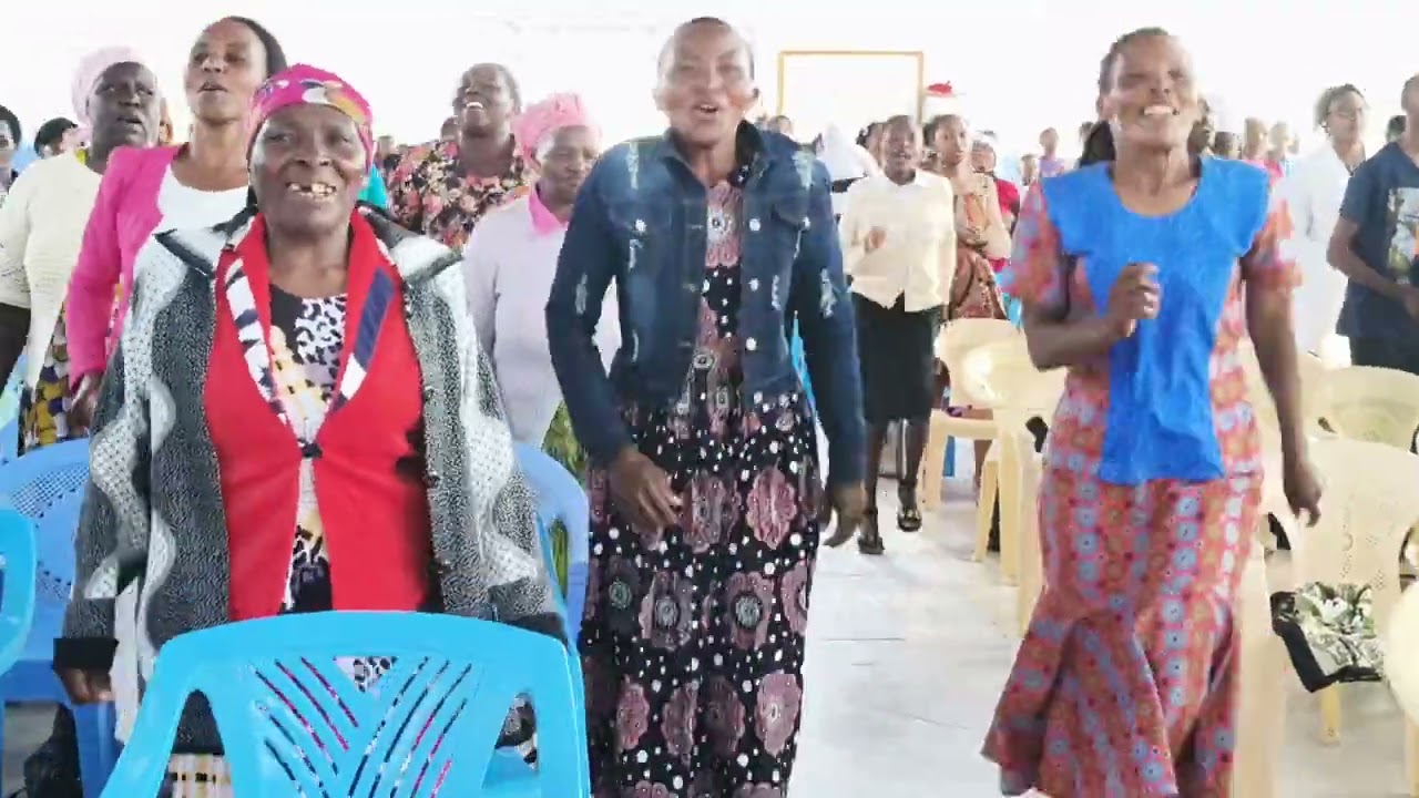 Praise and worship service 23rd Nov 2025