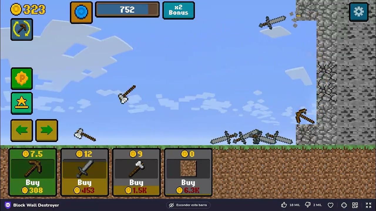block wall destroyer