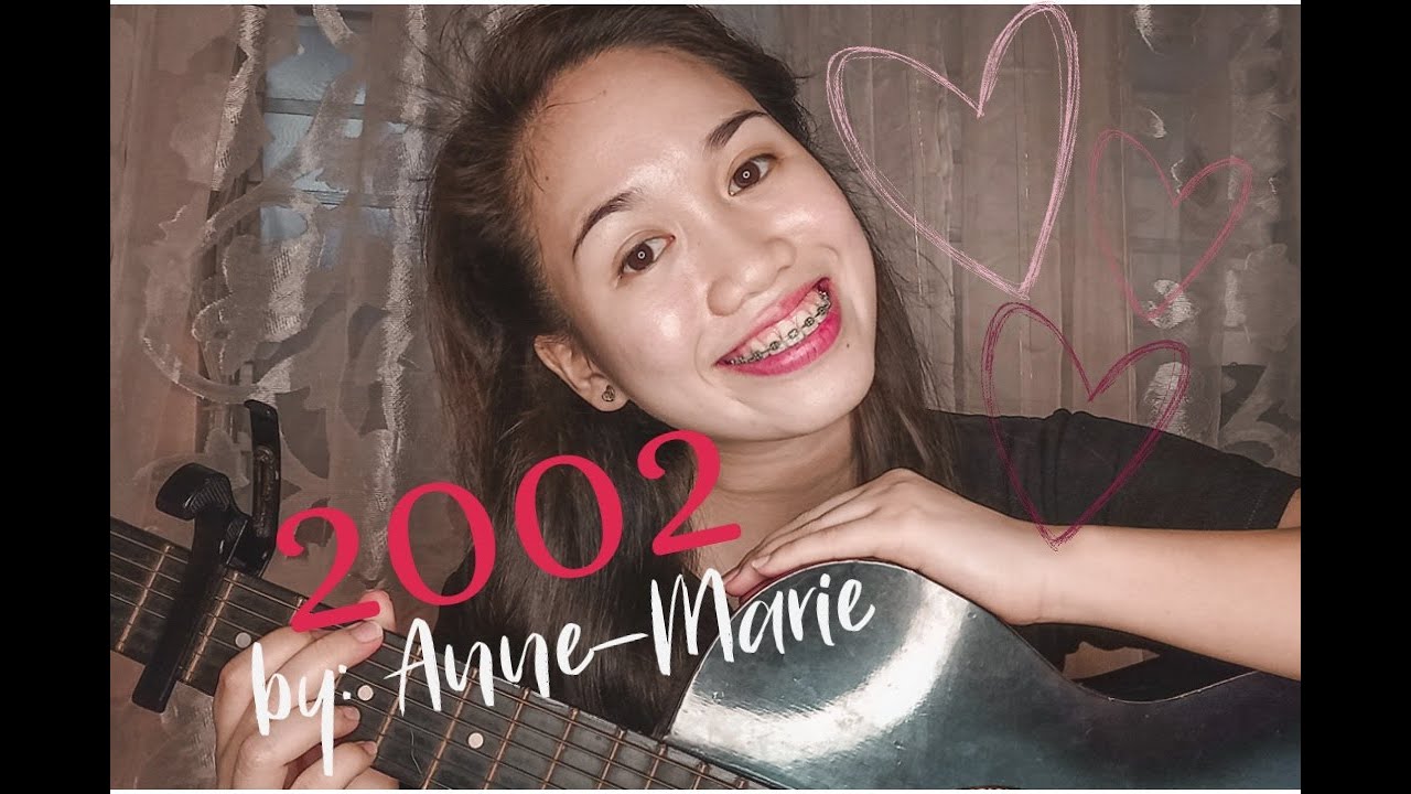 2002 by Anne-Marie (COVER)