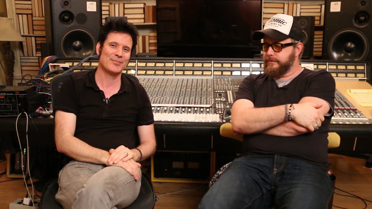 Reid Shippen Studio Tour - Warren Huart: Produce Like A Pro
