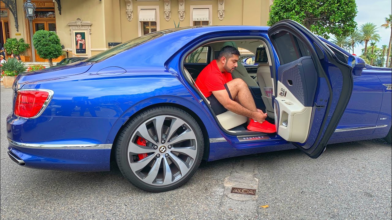 جناح الملوك في موناكو ❗️الليلة بمليون 💰