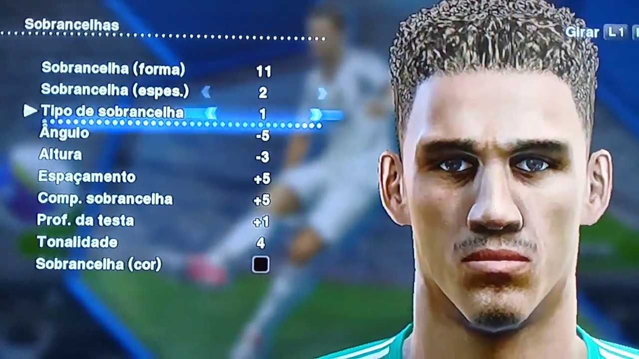 Face William Saliba (Saint Étienne-França) Pes 2013