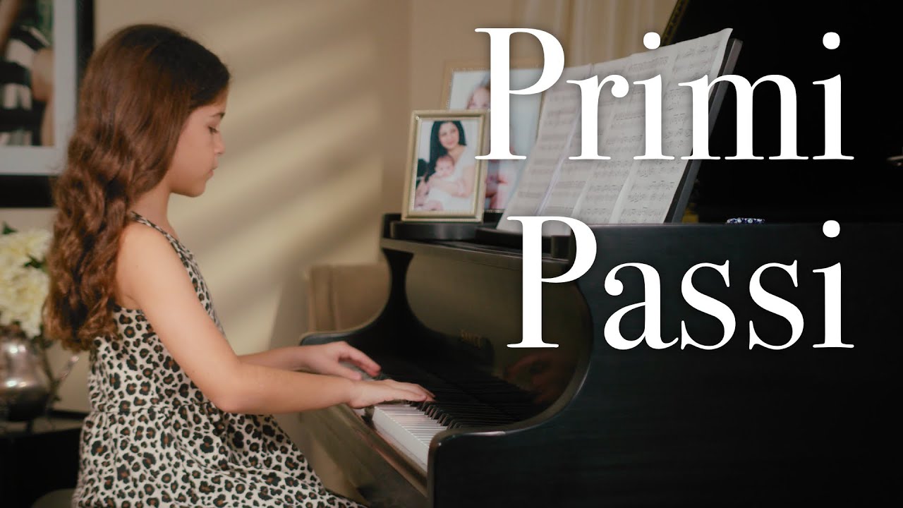 Playing PIANO! Primi Passi (Fabrizio Paterlini)