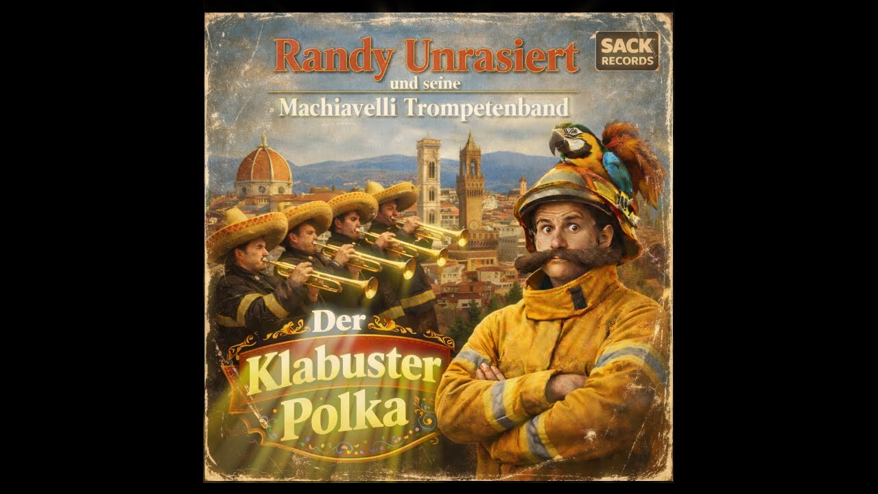 Der Klabuster Polka - Randy Unrasiert