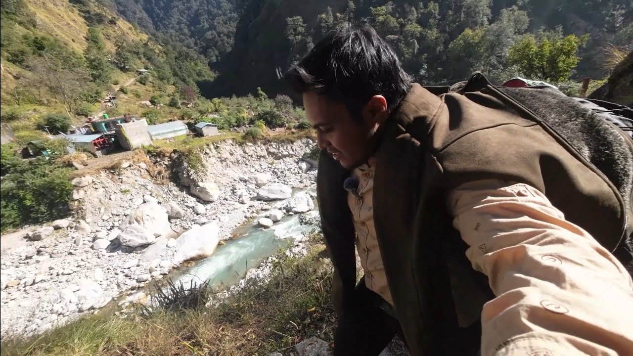 𝐕𝐥𝐨𝐠 𝟗 | 𝐑𝐚𝐧𝐬𝐢 𝐯𝐢𝐥𝐥𝐚𝐠𝐞  থেকে 𝟏𝟖 𝐊𝐌 হিমালয়ান 𝐓𝐫𝐞𝐤