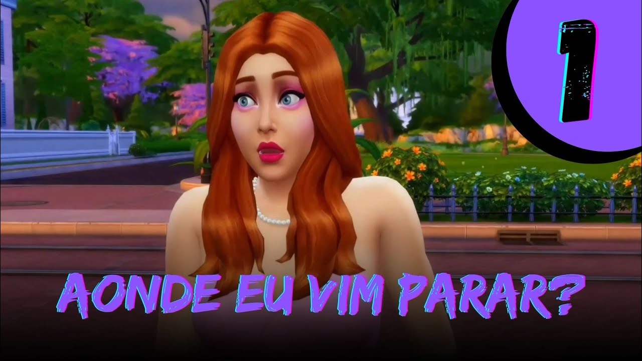 REPÚBLICA - AONDE EU VIM PARAR? (episódio 1) 