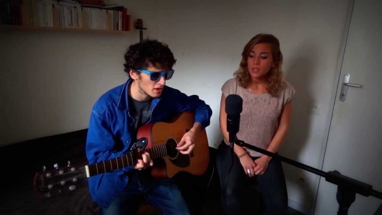 The Sound Of Silence - Simon and Garfunkel (Cover by Silhouette)