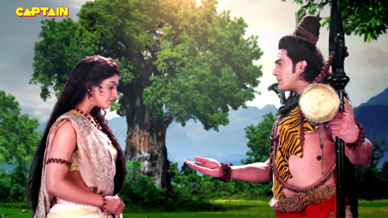 आखिर क्यों माता पार्वती ने महादेव से विवाह करने से किया इनकार || विघ्नहर्ता गणेश भाग.323