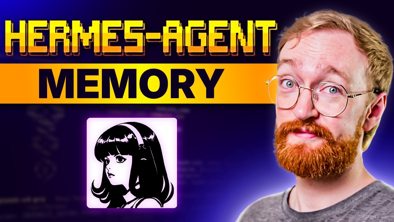 Hermes Agent Memory Tutorial