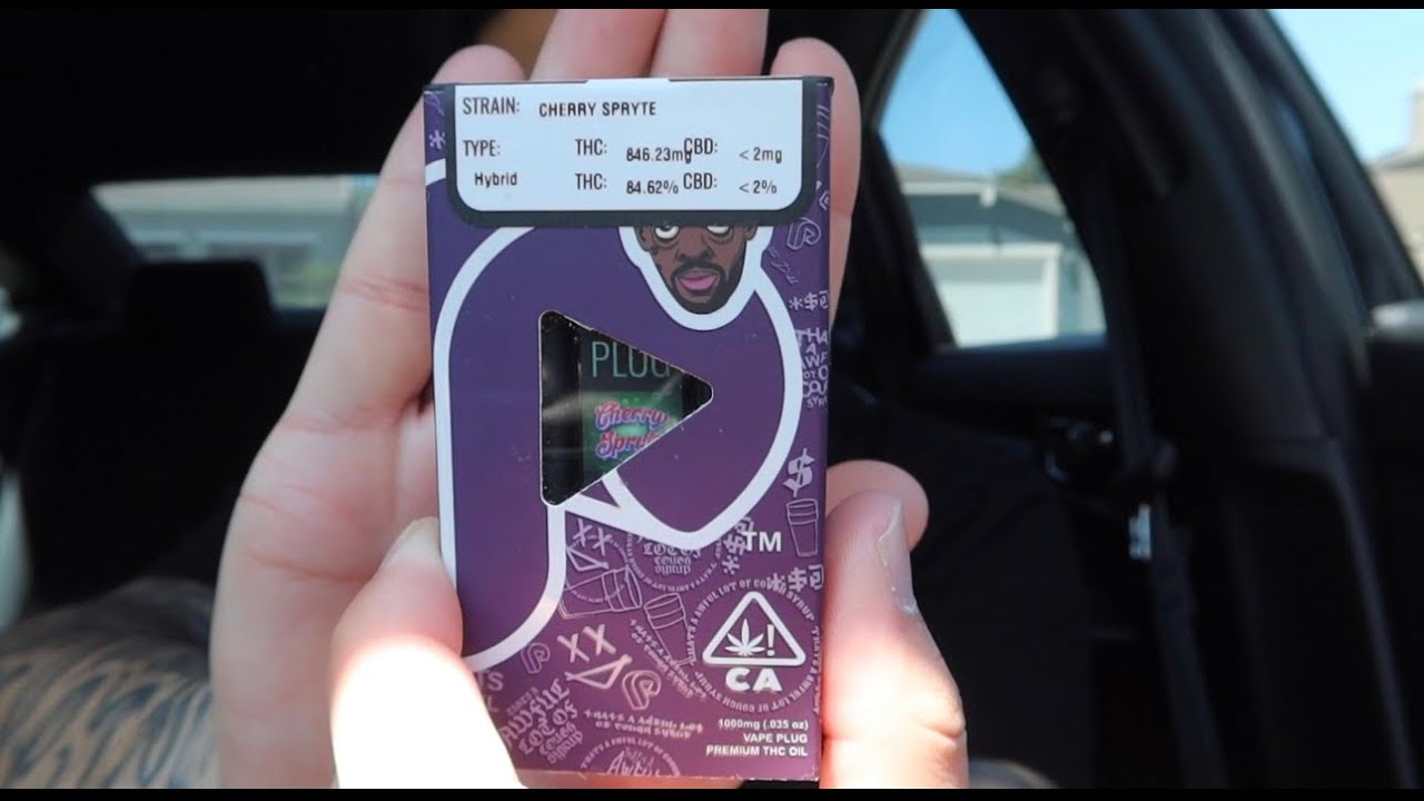PLUGplay Cherry Spryte Review !!!