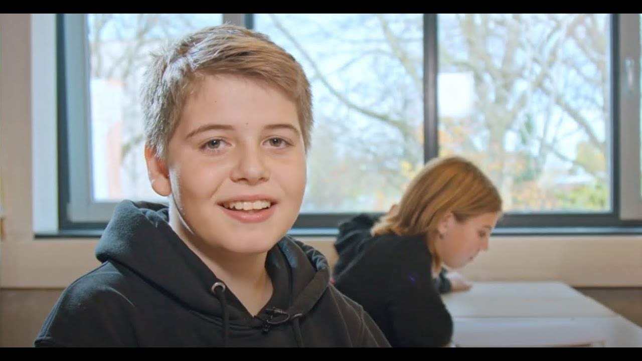 Lentiz | Geuzencollege, Vlaardingen - De VO Gids