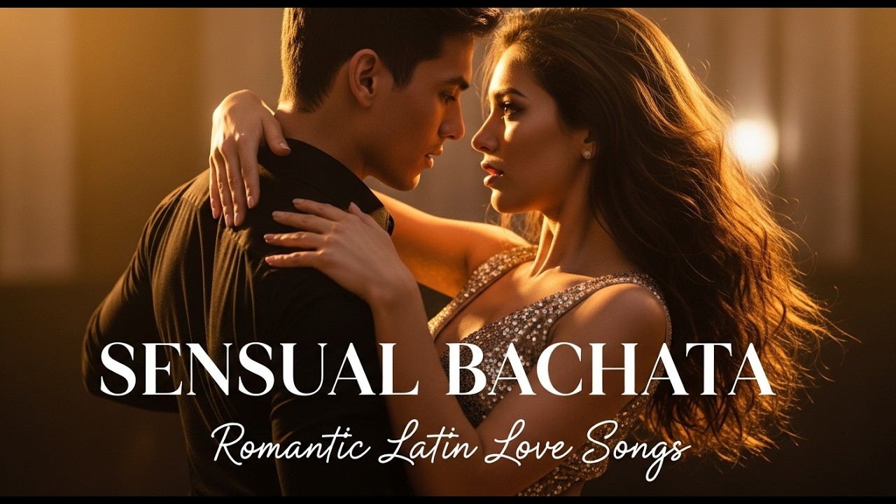 Midnight Bachata Romance | Sensual Latin Love Songs for Couples