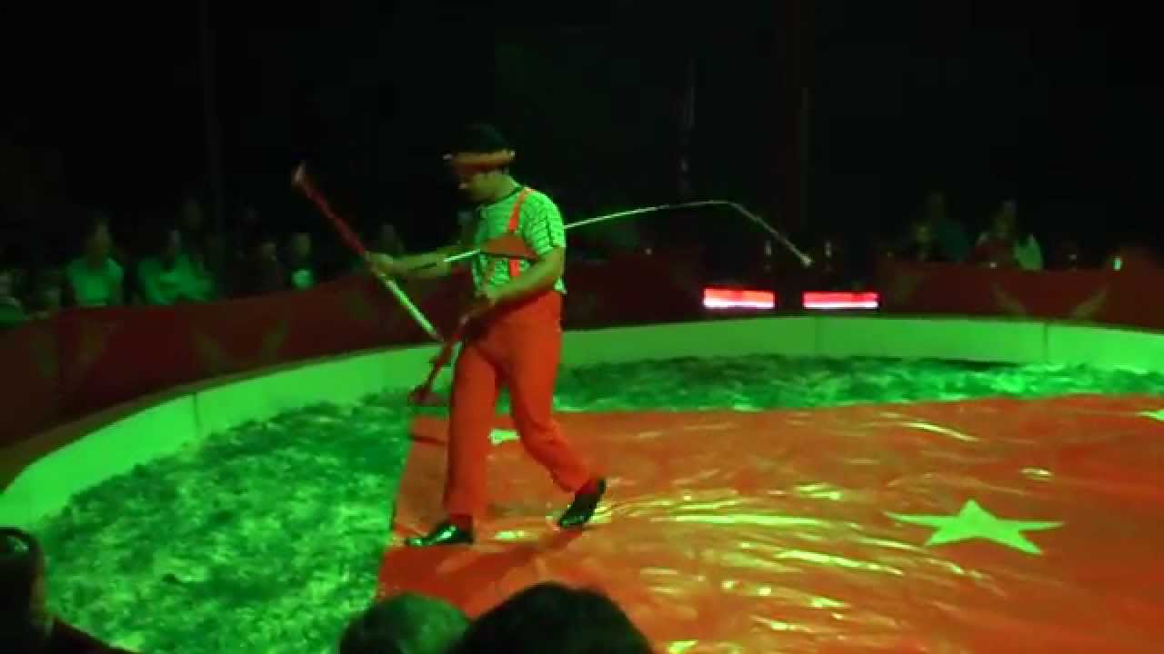 Circus Barani - RPL TV Woerden