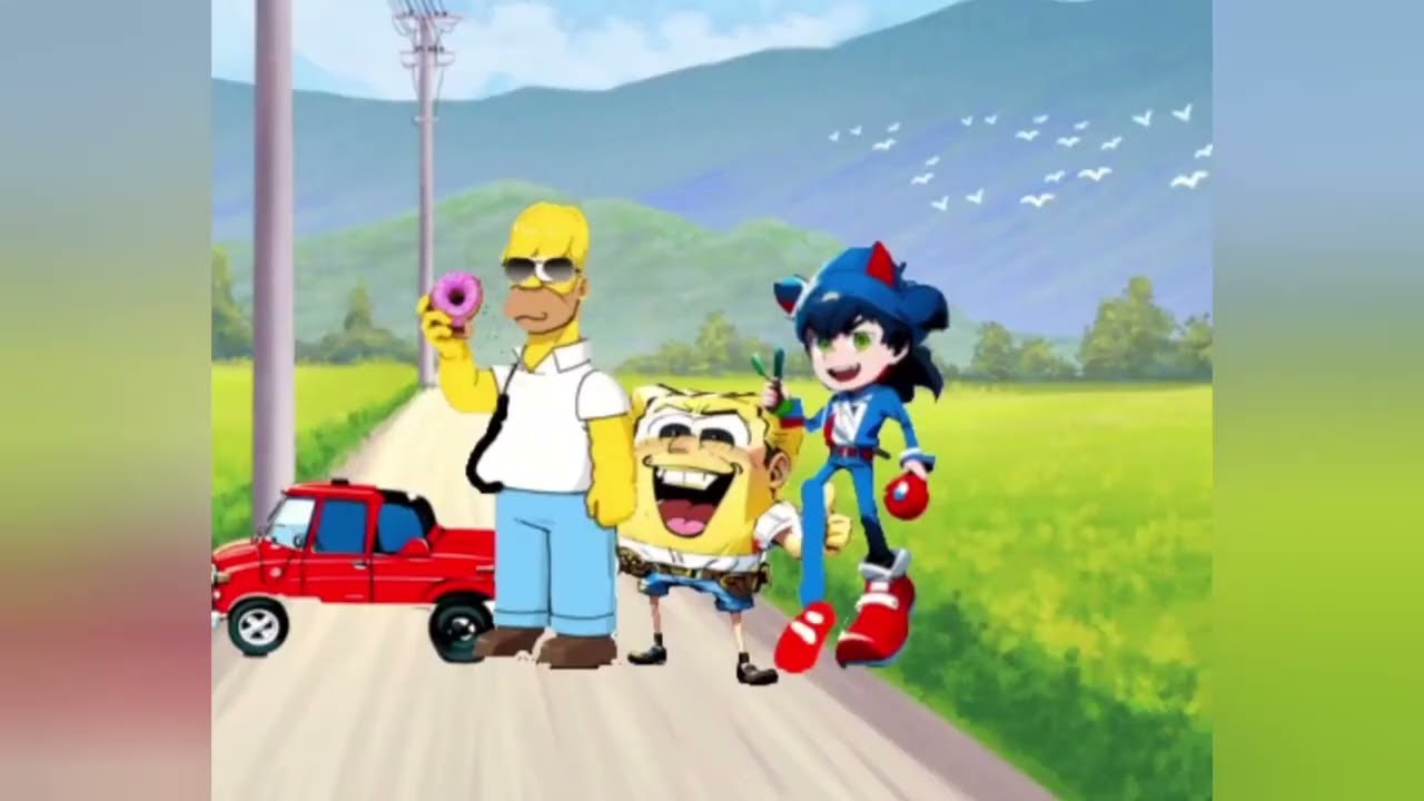 Animotion all season 1 episodes in fast play    ( MIGHT NOT TURN OUT WELL ) 