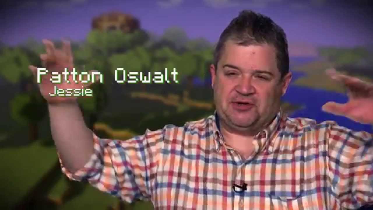 Minecraft: Story Mode — встречайте актеров!