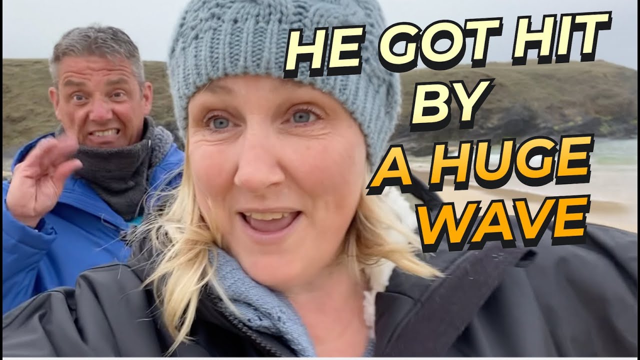 Outer Hebrides - van life trip