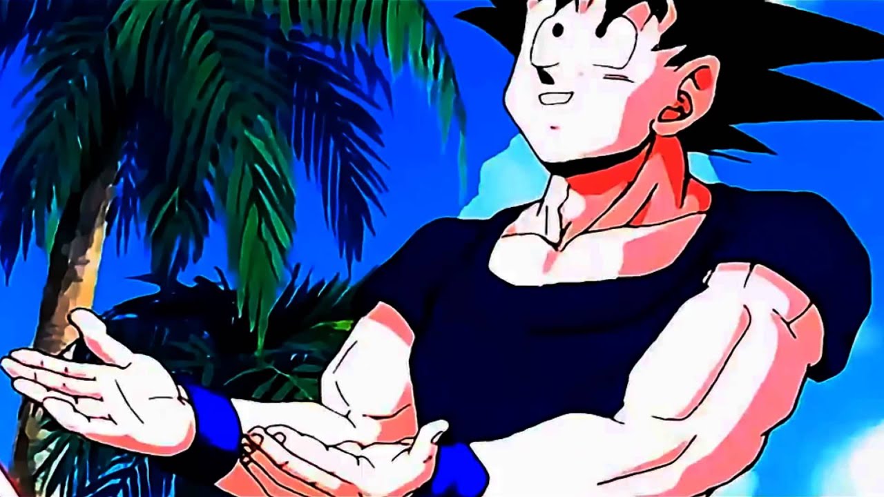 Guardian Angel Goku [DBZ AMV]