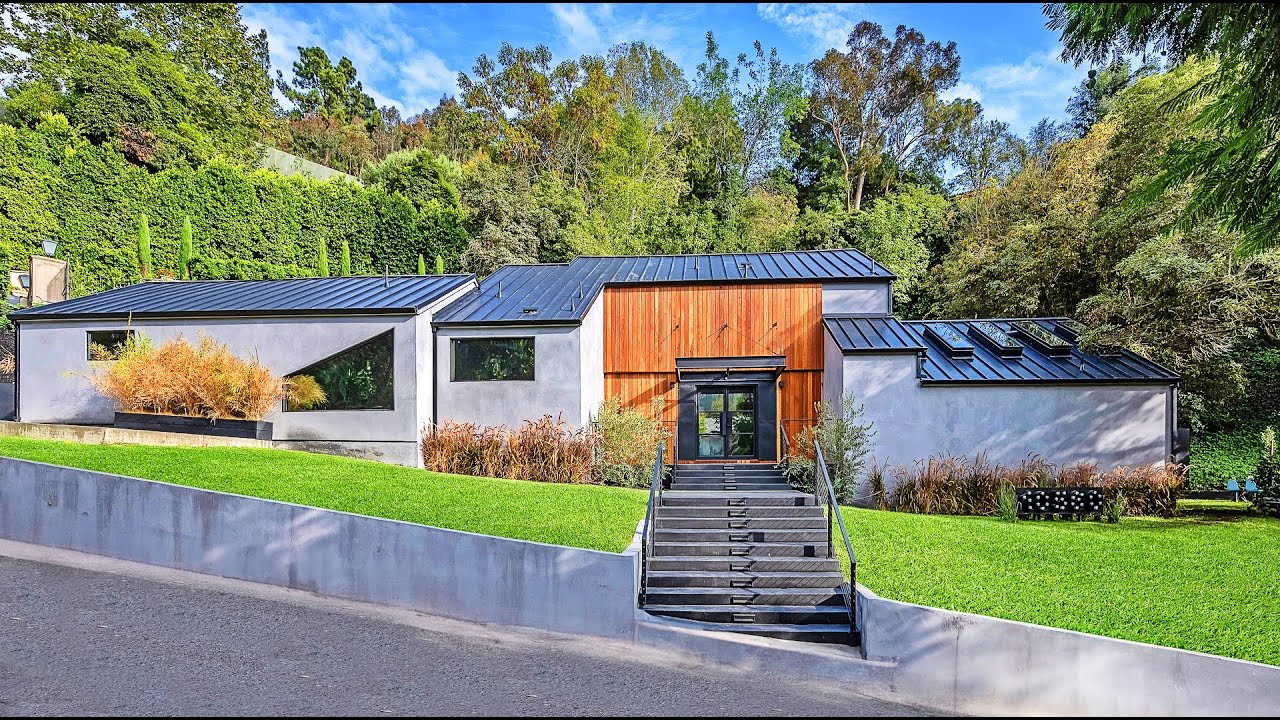 10560 Dolcedo Way | Los Angeles | 90077