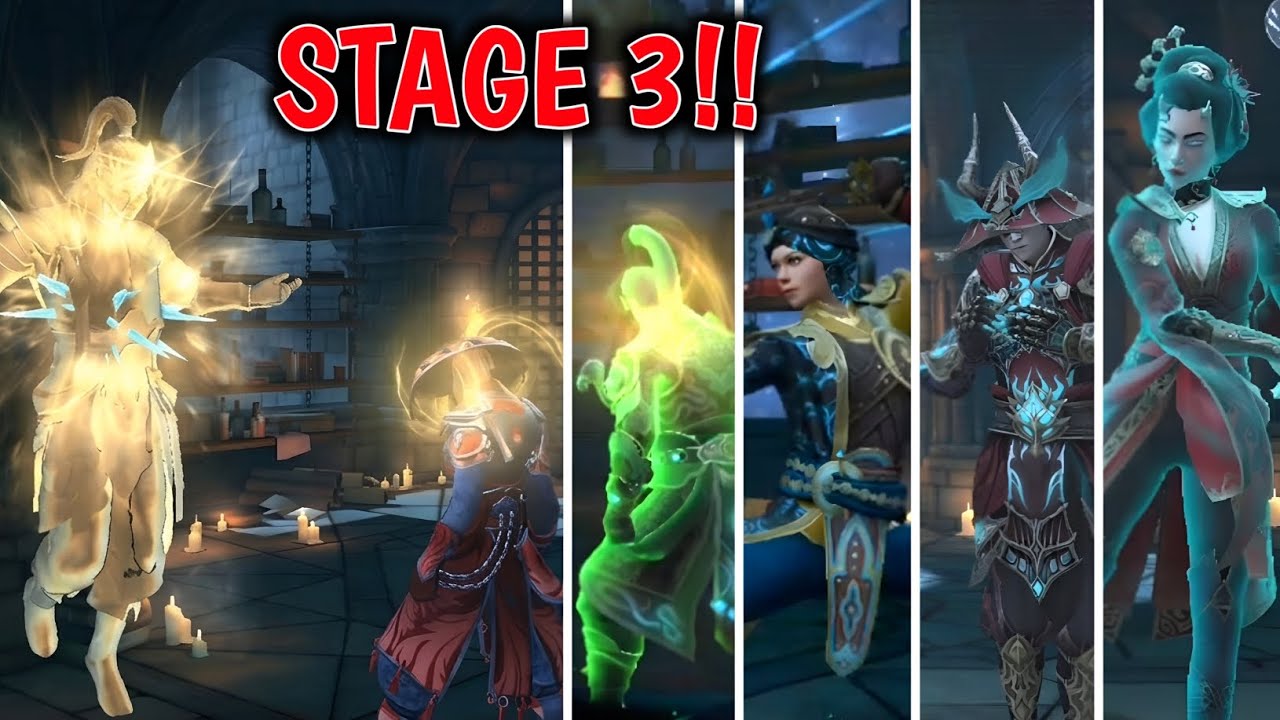 How To Complete Dynasty Tower Stage 3!! 😁 || They are Easy || Shadow Fight 3