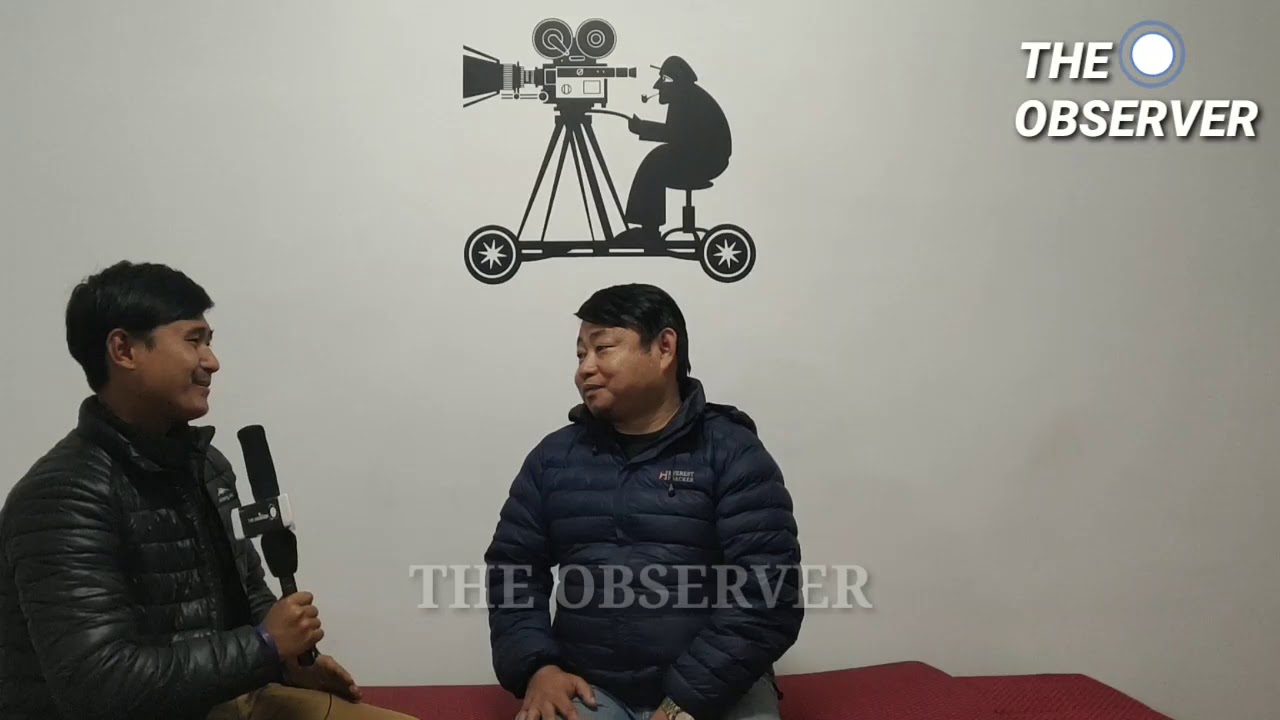 An exclusive interview of renowned actor Sh Timothy Rai on his experience as an actor.