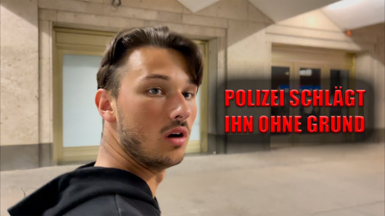 BERLIN URLAUB ENDET IM KRANKENHAUS ! 😳🤯 - LIONEL LICED