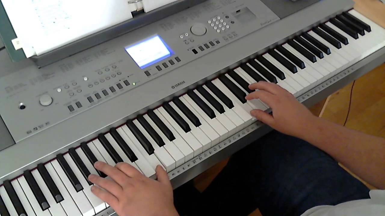 Naruto Shippuden - Guren/Shirohae/The Rain Stops - Piano Cover *Improved Quality*