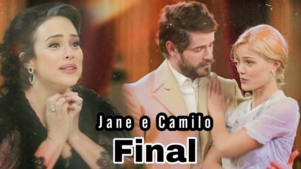 A História de Jane e Camilo Parte FINAL